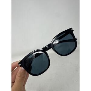 Tumi Sunglasses, VTU129K Col.0700 Black 55-18-145